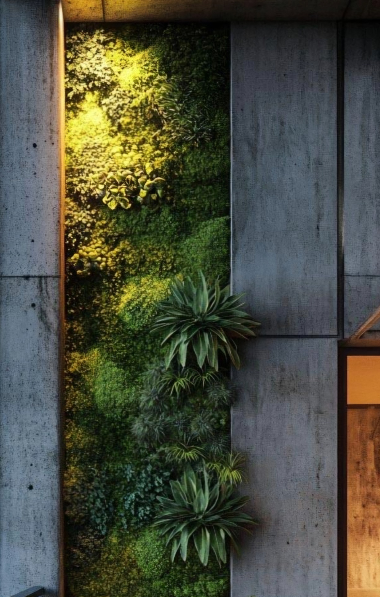 Prémium minőség-Gondozásmentes-Realisztikus hatás